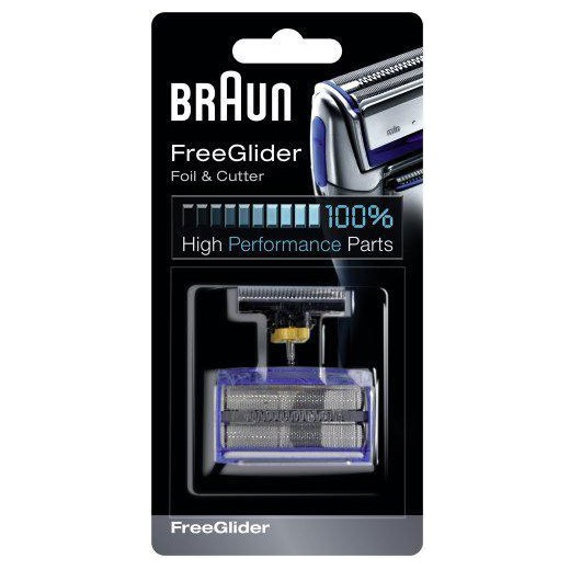 BRAUN FREEGLIDER FOIL & CUTTER