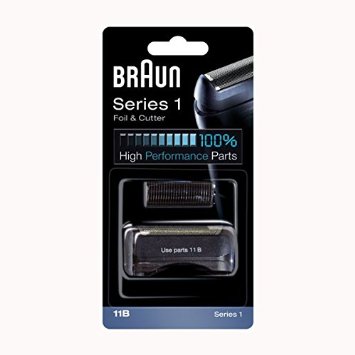 BRAUN SERIES 1 FOIL & CUTTER