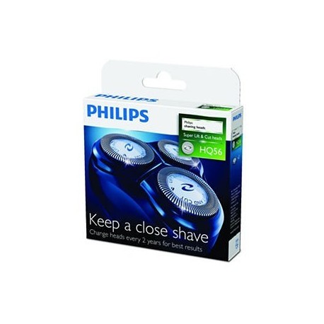 BLOCCO TESTINE HQ56 PHILIPS