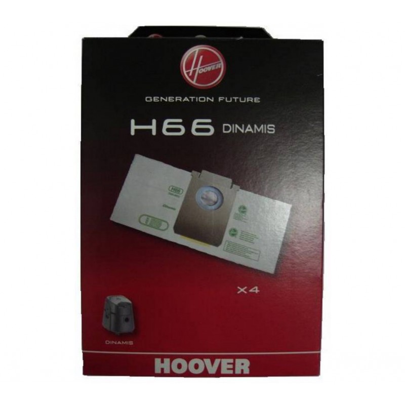 SACCHI HOOVER  H66