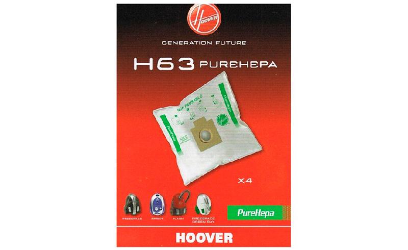 SACCHI HOOVER  H63