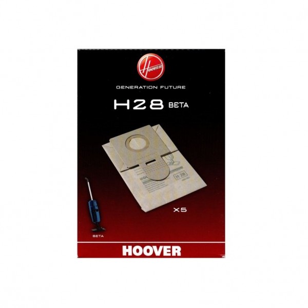 SACCHI HOOVER  H28 BETA