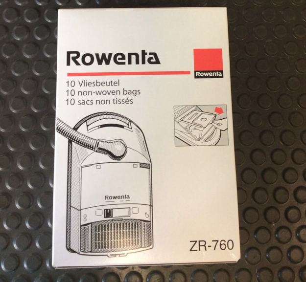 SACCHI ROWENTA ZR-760