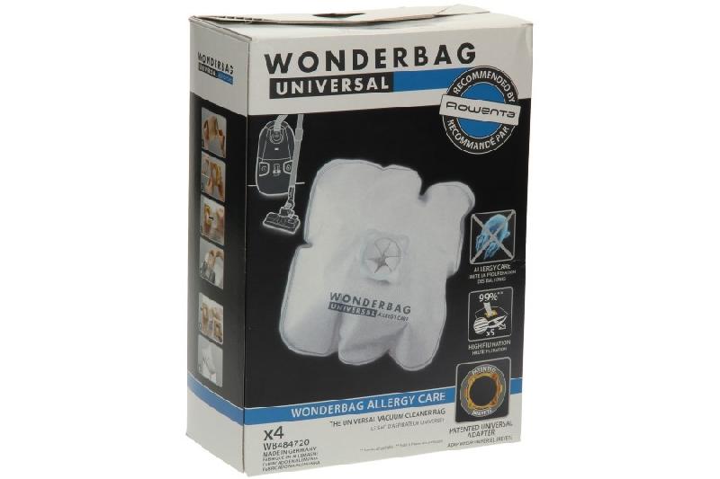 WONDERBAG ALLERGY CARE