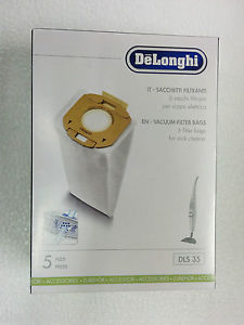 SACCHETTI DELONGHI DLS35