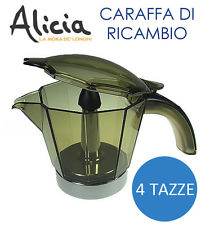 CARAFFA 4 TZ. DE LONGHI