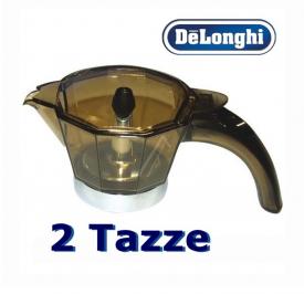 CARAFFA 2 TAZZE DE LONGHI