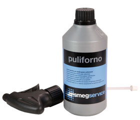 PULITORE PER FORNI SMEG