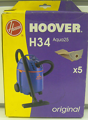 SACCHETTI HOOVER