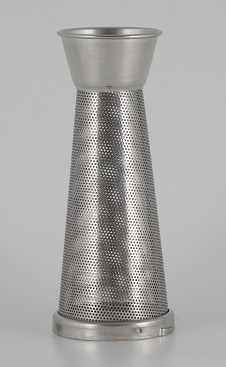 CONO FILTRO INOX N.5