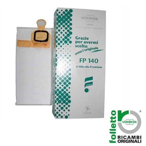 SACCHETTI PER VK 140/150