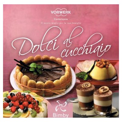 DOLCI AL CUCCHIAIO